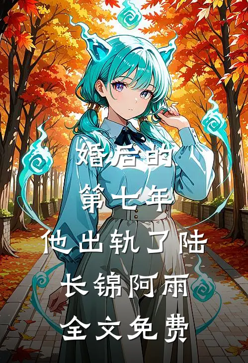 婚后的第七年，他出轨了陆长锦阿雨全文免费