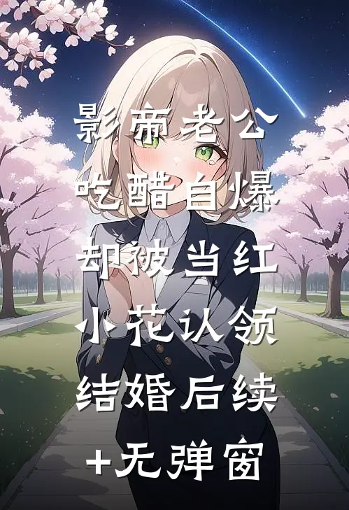 影帝老公吃醋自爆，却被当红小花认领结婚后续+无弹窗