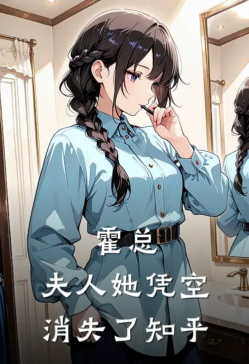 霍总，夫人她凭空消失了知乎