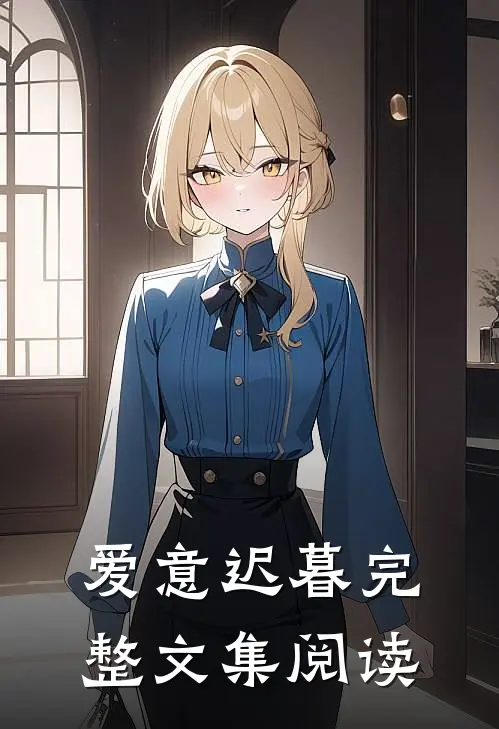 爱意迟暮完整文集阅读