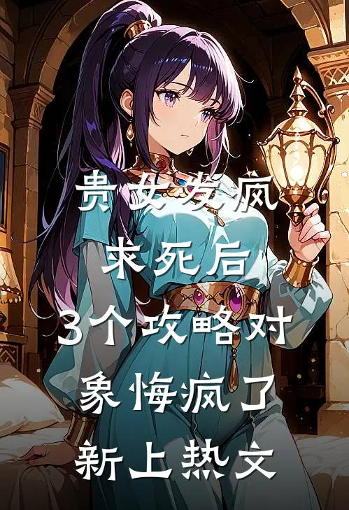 贵女发疯求死后，3个攻略对象悔疯了新上热文