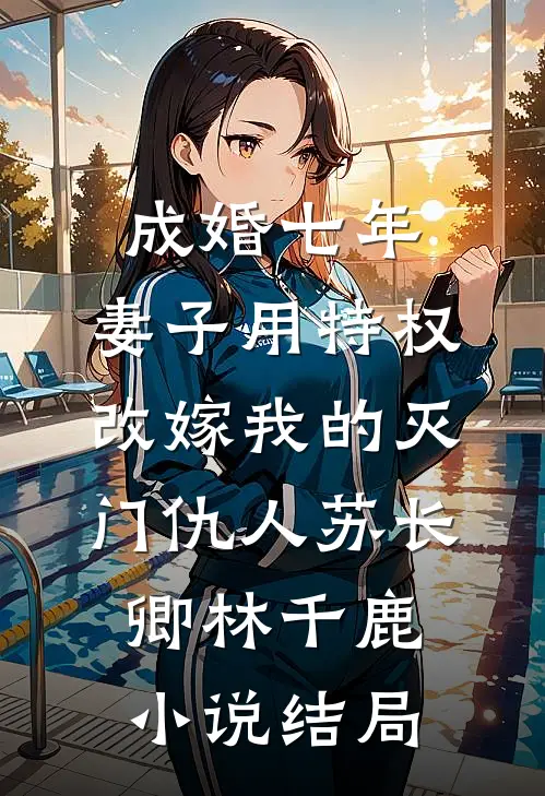 成婚七年，妻子用特权改嫁我的灭门仇人苏长卿林千鹿小说结局