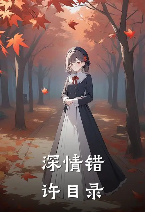 深情错许目录