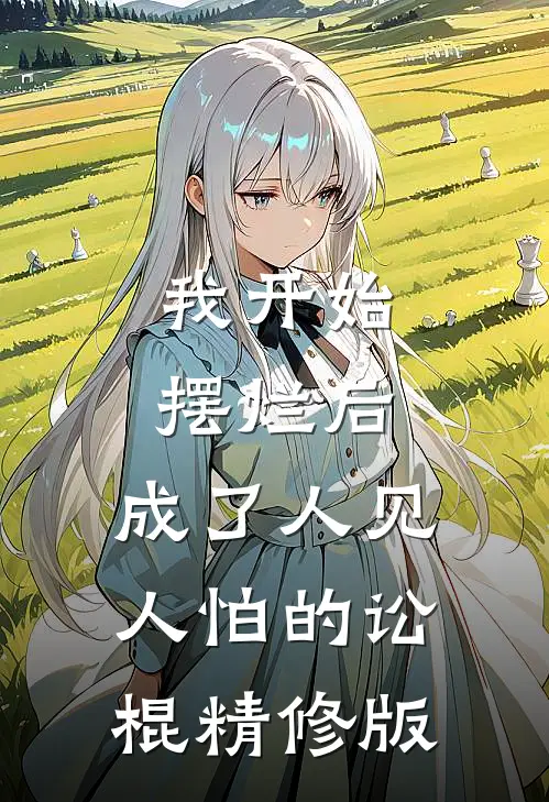 我开始摆烂后，成了人见人怕的讼棍精修版