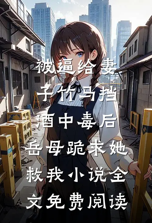 被逼给妻子竹马挡酒中毒后，岳母跪求她救我小说全文免费阅读