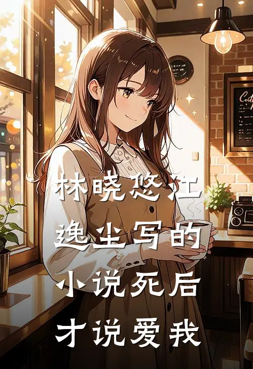 林晓悠江逸尘写的小说死后才说爱我