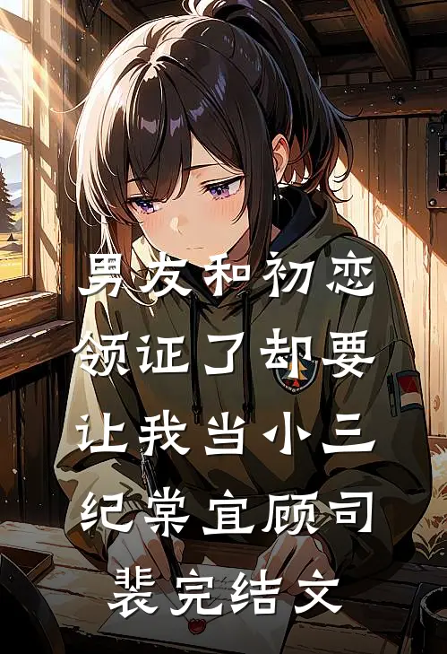 男友和初恋领证了却要让我当小三纪棠宜顾司裴完结文