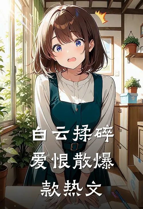 白云揉碎爱恨散爆款热文