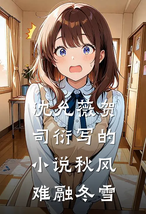 沈允薇贺司衍写的小说秋风难融冬雪