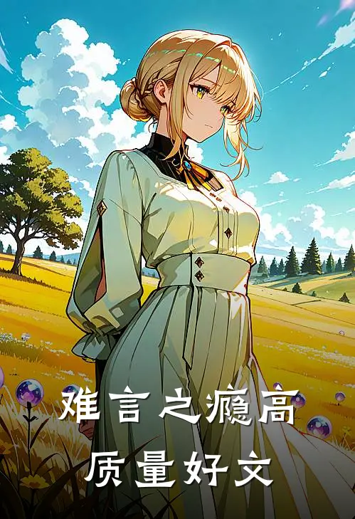 难言之瘾高质量好文