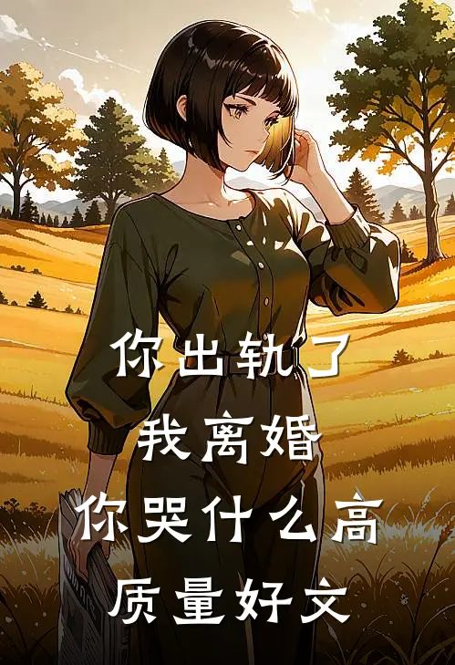 你出轨了，我离婚，你哭什么高质量好文