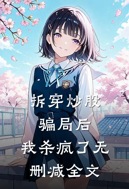 拆穿炒股骗局后，我杀疯了无删减全文
