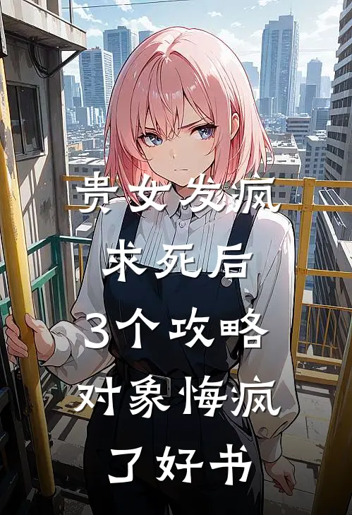 贵女发疯求死后，3个攻略对象悔疯了好书