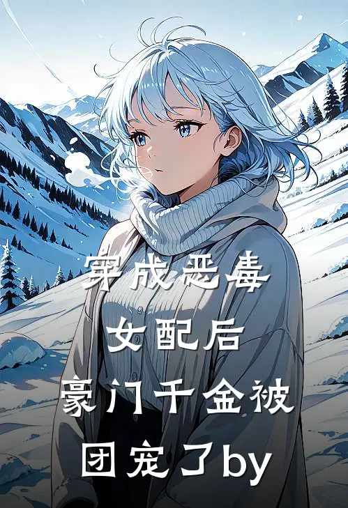 穿成恶毒女配后，豪门千金被团宠了by