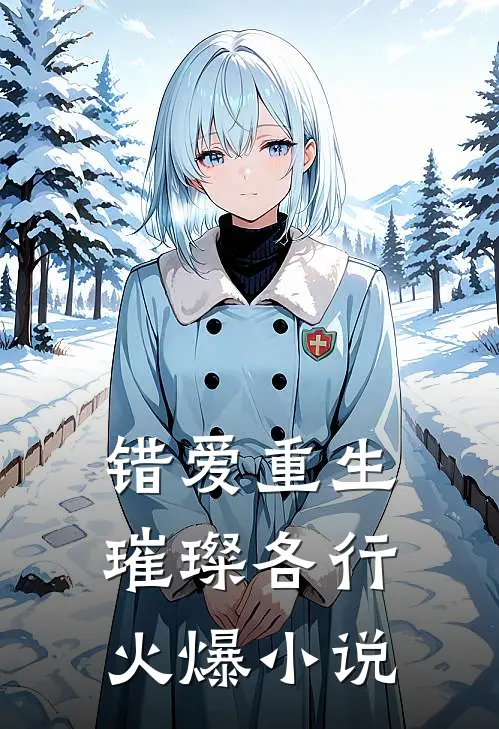 错爱重生，璀璨各行火爆小说