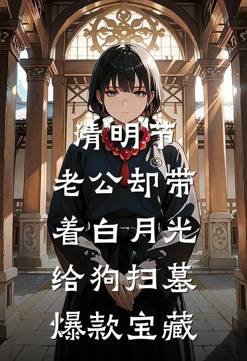 清明节，老公却带着白月光给狗扫墓爆款宝藏