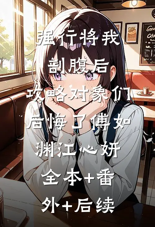 强行将我剖腹后，攻略对象们后悔了傅如渊江心妍:全本+番外+后续