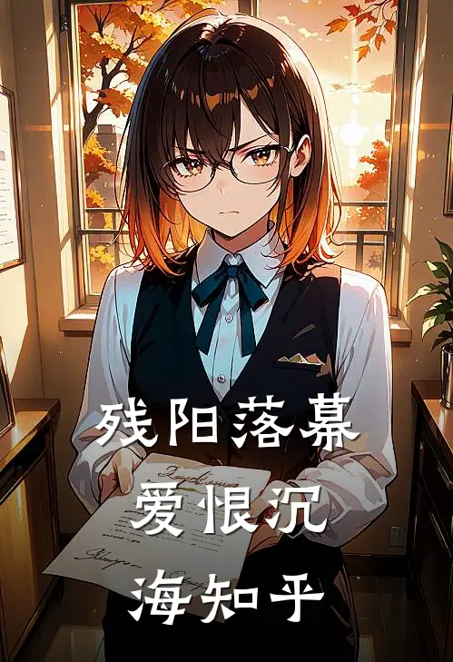 残阳落幕，爱恨沉海知乎