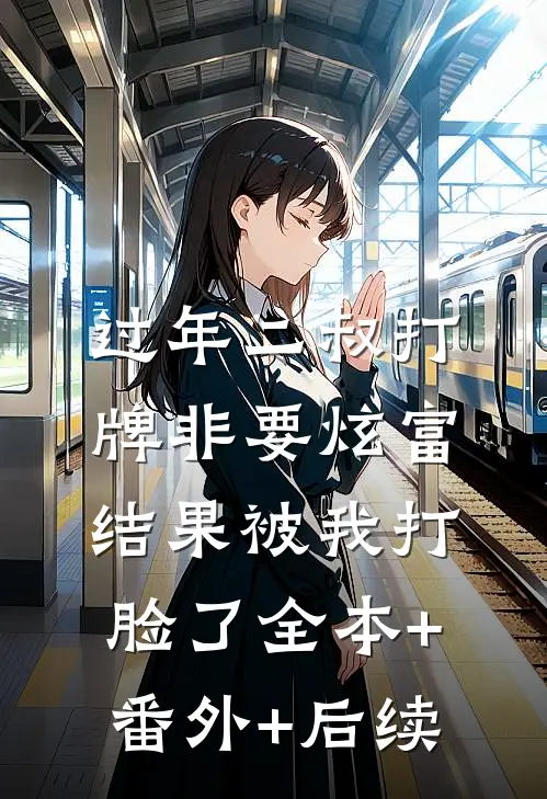 过年二叔打牌非要炫富，结果被我打脸了全本+番外+后续