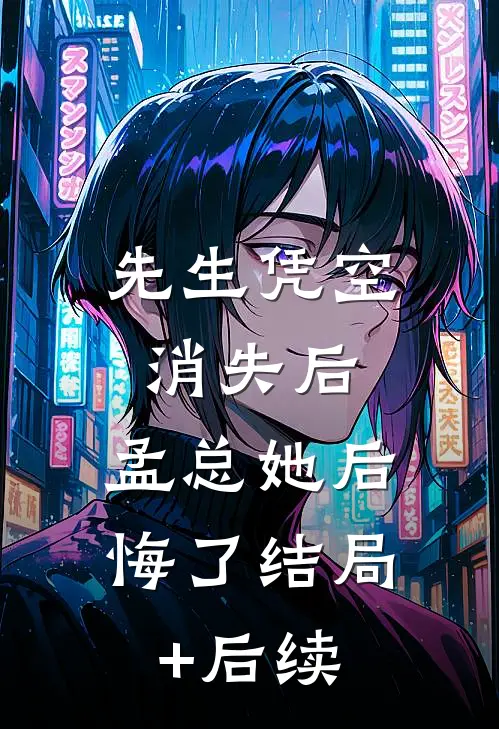 先生凭空消失后，孟总她后悔了结局+后续
