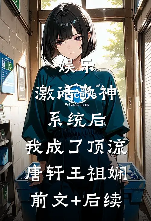 娱乐：激活歌神系统后，我成了顶流唐轩王祖娴前文+后续
