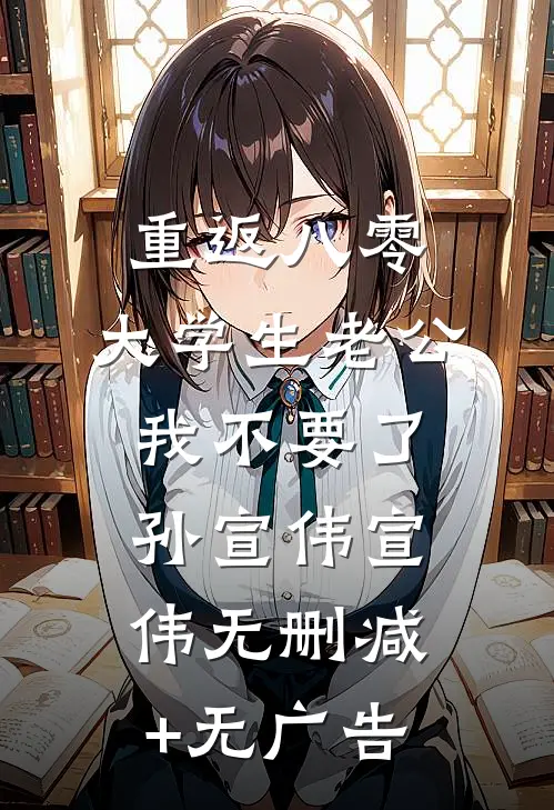 重返八零，大学生老公我不要了孙宣伟宣伟无删减+无广告