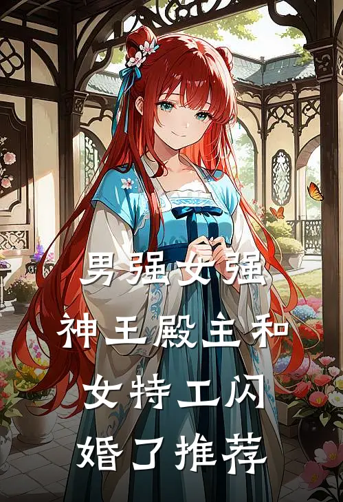 男强女强：神王殿主和女特工闪婚了推荐