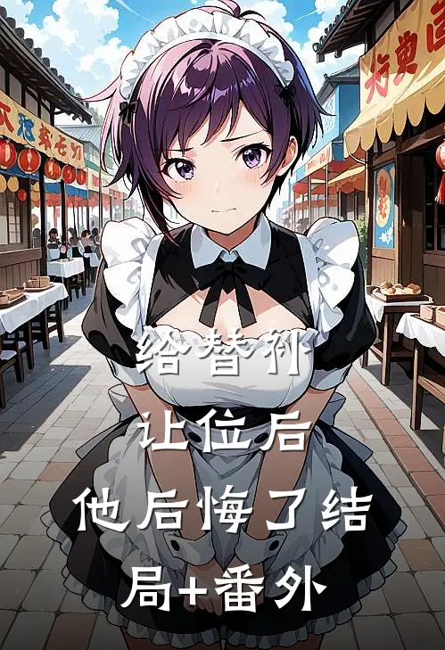 给替补让位后，他后悔了结局+番外