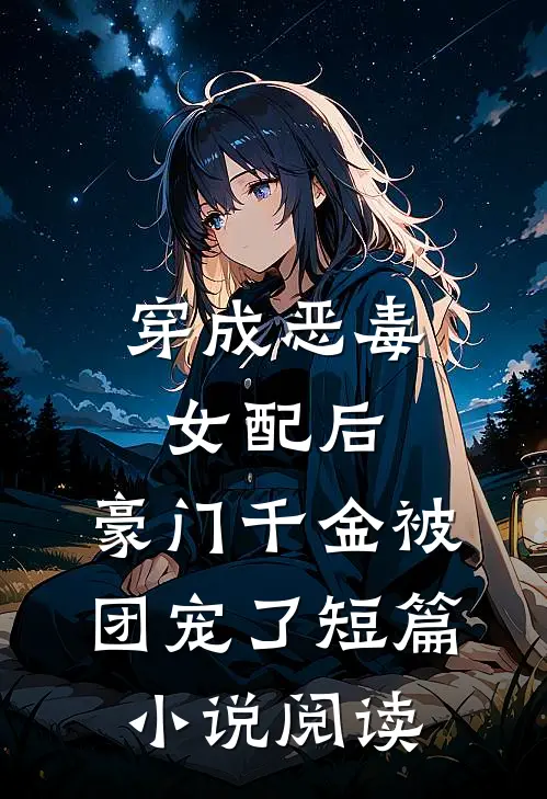穿成恶毒女配后，豪门千金被团宠了短篇小说阅读