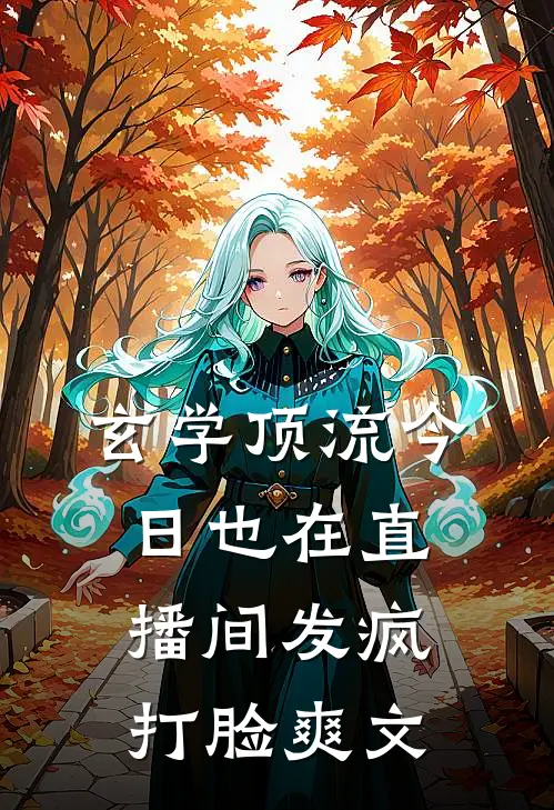 玄学顶流今日也在直播间发疯打脸爽文