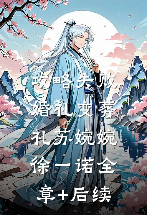 攻略失败，婚礼变葬礼苏婉婉徐一诺全章+后续