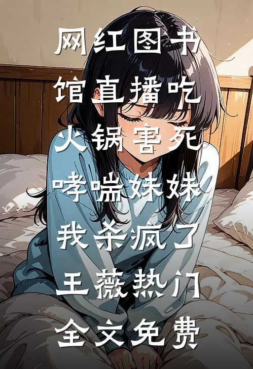 网红图书馆直播吃火锅害死哮喘妹妹，我杀疯了王薇热门全文免费