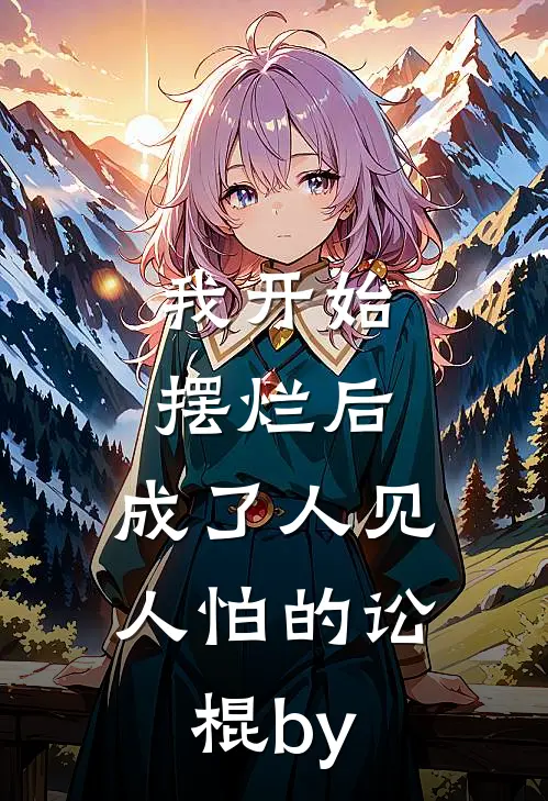 我开始摆烂后，成了人见人怕的讼棍by