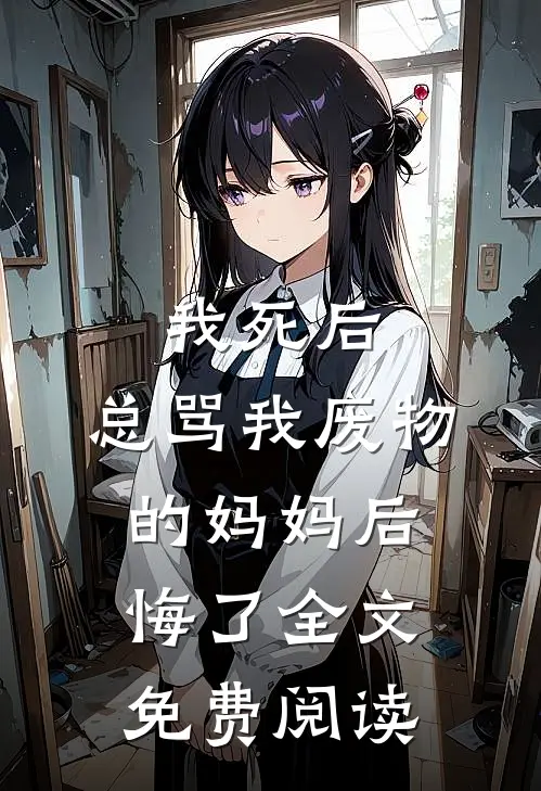 我死后，总骂我废物的妈妈后悔了全文免费阅读