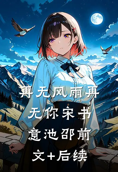 再无风雨再无你宋书意池邵前文+后续