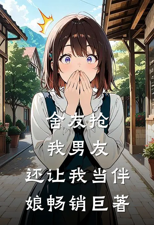 舍友抢我男友，还让我当伴娘畅销巨著