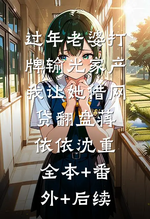 过年老婆打牌输光家产，我让她借网贷翻盘蒋依依沈重全本+番外+后续