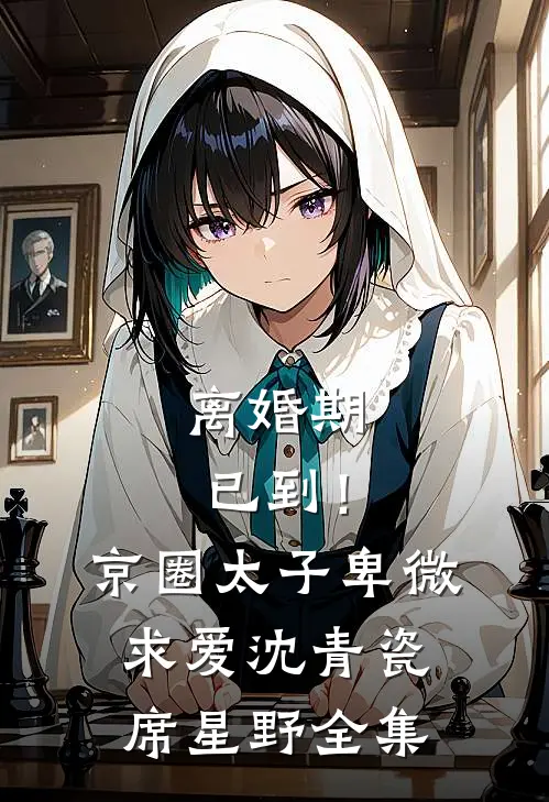 离婚期已到！京圈太子卑微求爱沈青瓷席星野全集