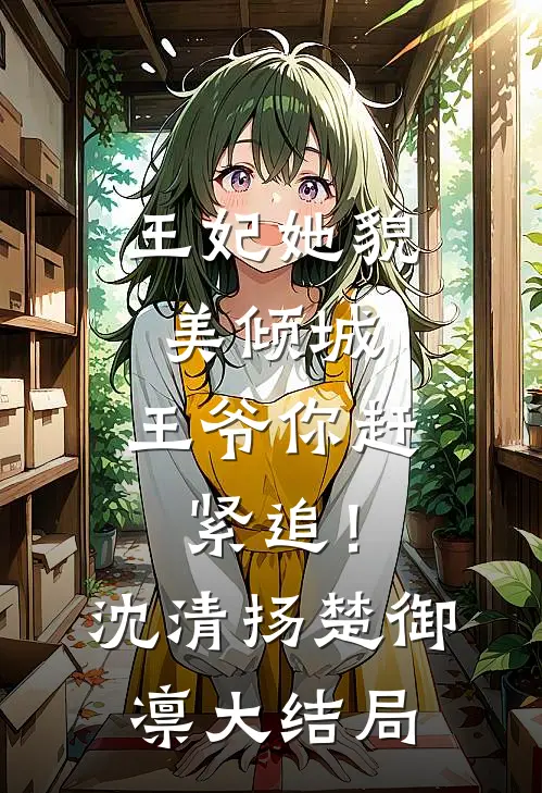 王妃她貌美倾城，王爷你赶紧追！沈清扬楚御凛大结局
