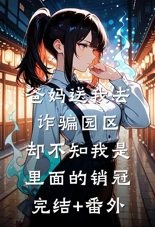 爸妈送我去诈骗园区，却不知我是里面的销冠完结+番外