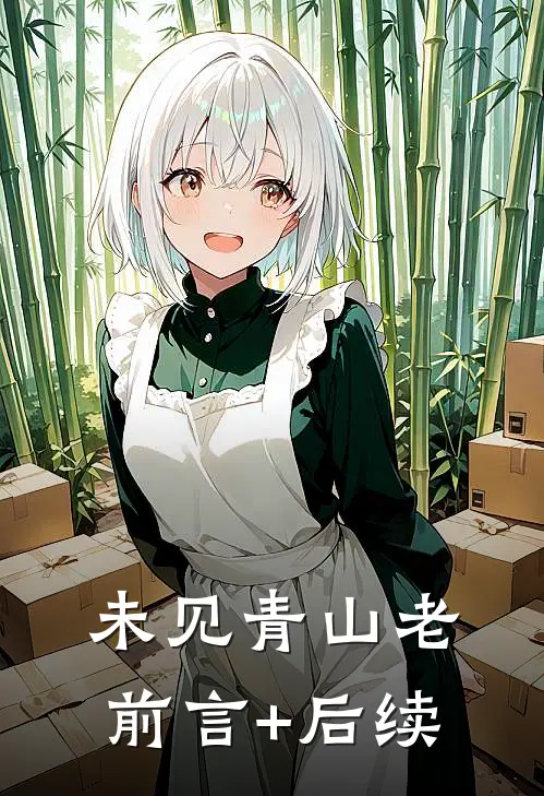 未见青山老前言+后续