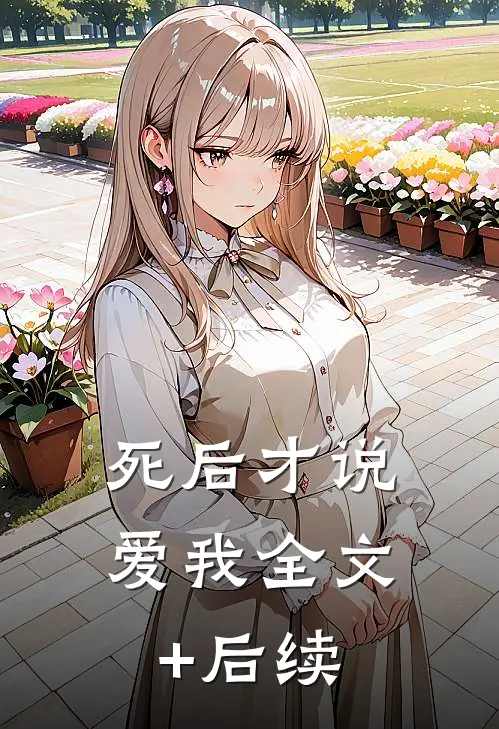 死后才说爱我全文+后续
