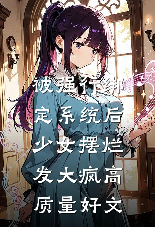 被强行绑定系统后，少女摆烂发大疯高质量好文