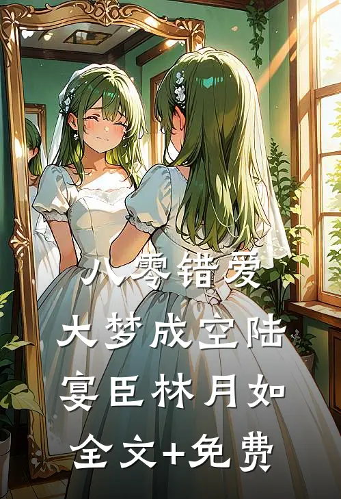 八零错爱，大梦成空陆宴臣林月如全文+免费