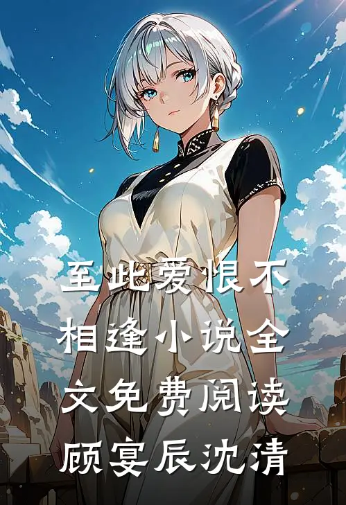 至此爱恨不相逢小说全文免费阅读顾宴辰沈清