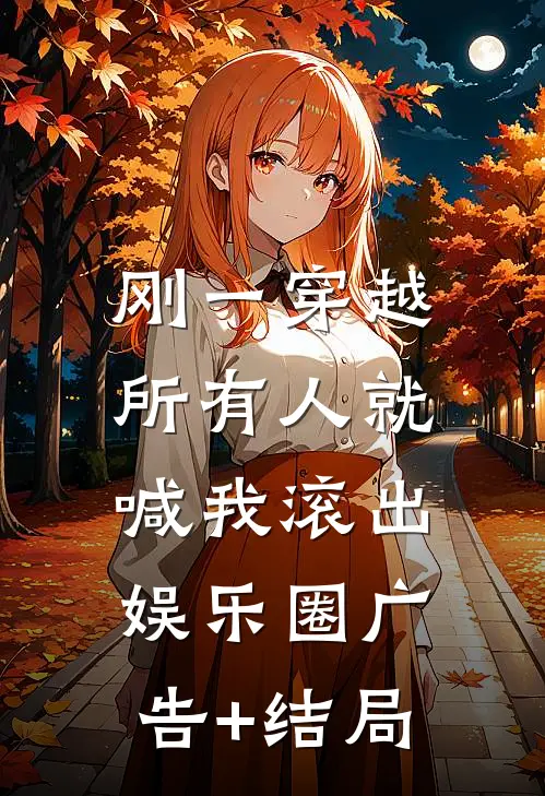 刚一穿越，所有人就喊我滚出娱乐圈广告+结局