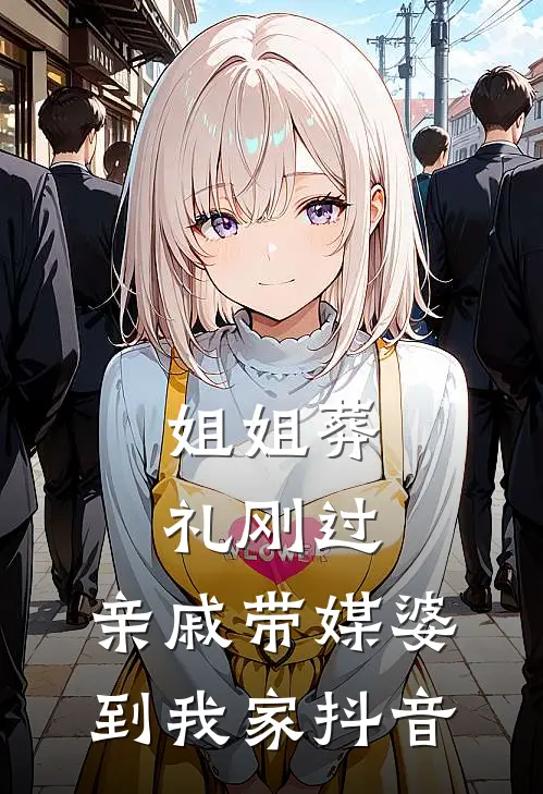 姐姐葬礼刚过，亲戚带媒婆到我家抖音