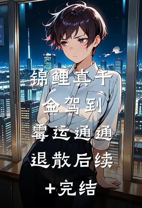 锦鲤真千金驾到，霉运通通退散后续+完结