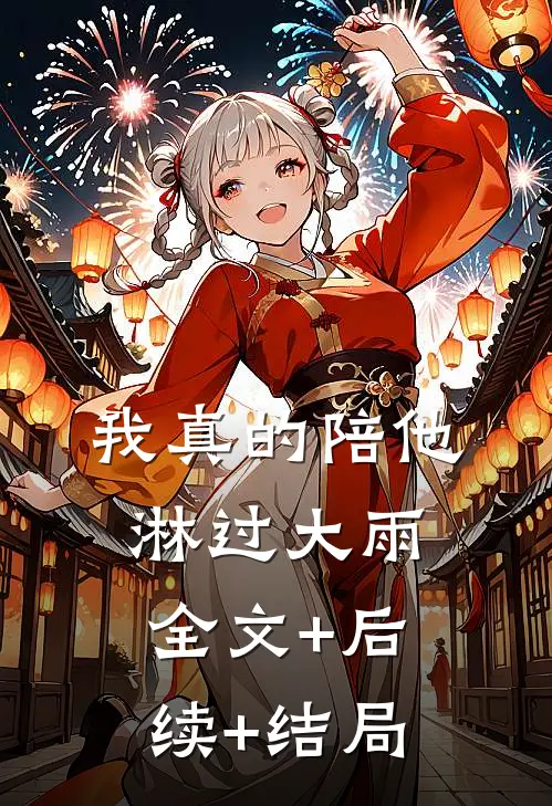 我真的陪他淋过大雨全文+后续+结局