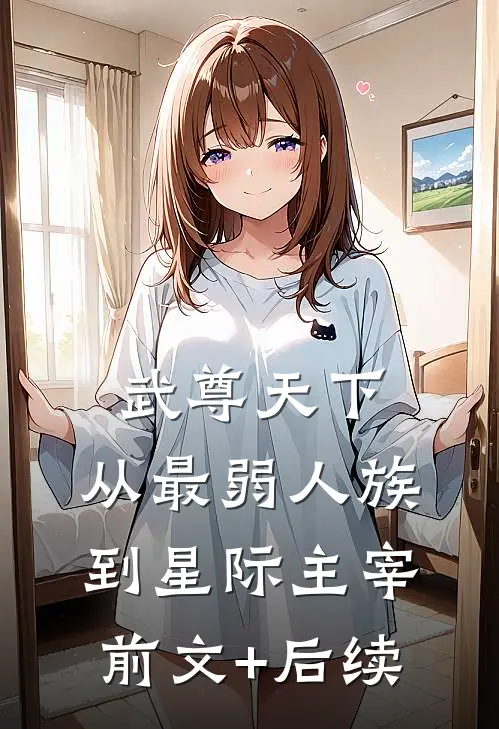 武尊天下：从最弱人族到星际主宰前文+后续